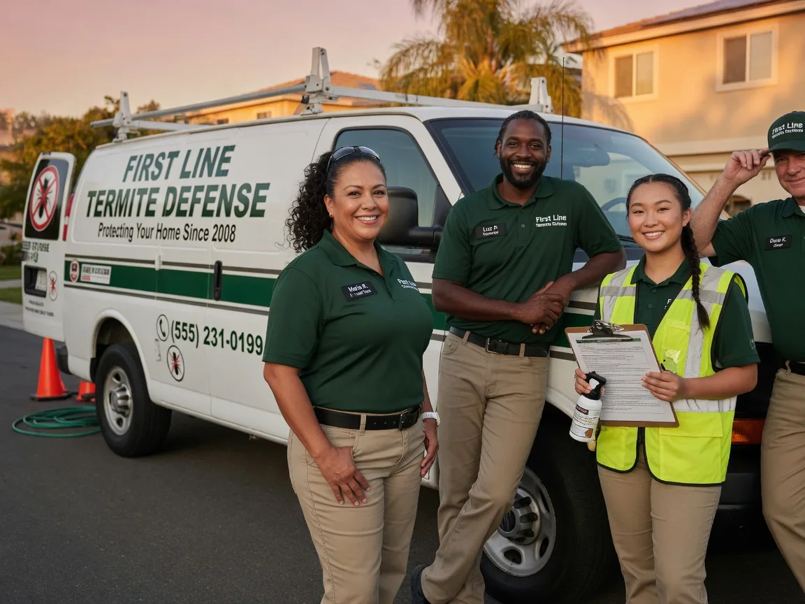 Termite Treatment company in Saint Marys, PA